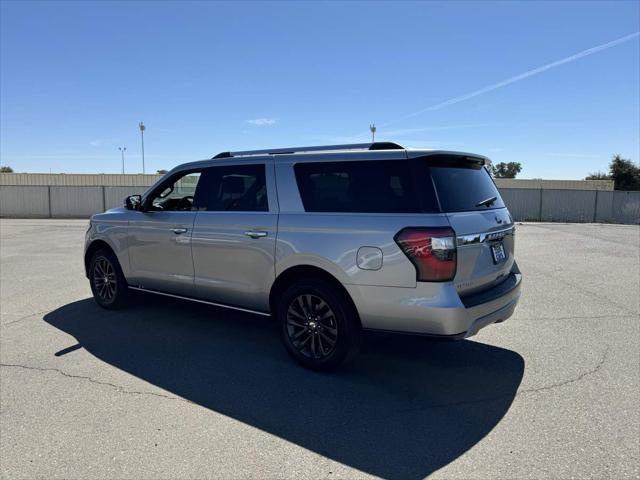 used 2020 Ford Expedition car, priced at $28,500