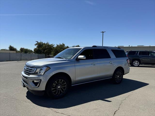 used 2020 Ford Expedition car, priced at $28,500