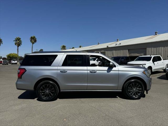 used 2020 Ford Expedition car, priced at $28,500