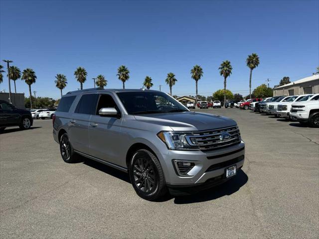 used 2020 Ford Expedition car, priced at $28,500