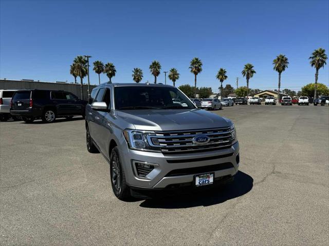 used 2020 Ford Expedition car, priced at $28,500