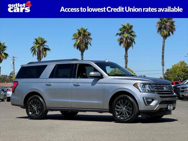 used 2020 Ford Expedition car, priced at $28,500