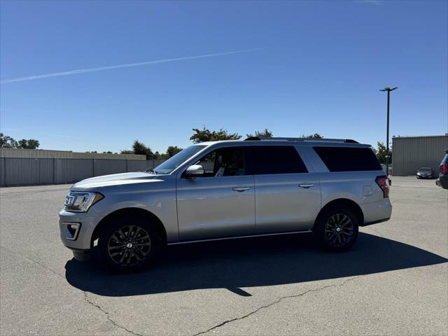 used 2020 Ford Expedition car, priced at $28,500