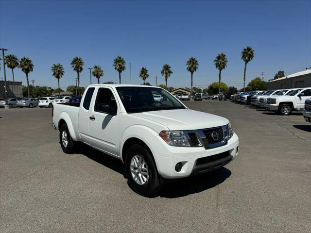 used 2019 Nissan Frontier car, priced at $16,999