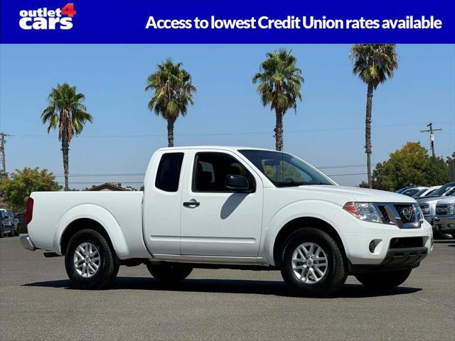 used 2019 Nissan Frontier car, priced at $16,999