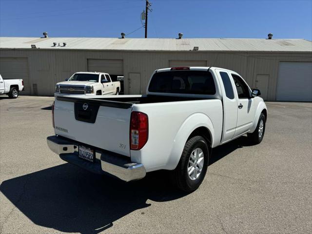 used 2019 Nissan Frontier car, priced at $16,999