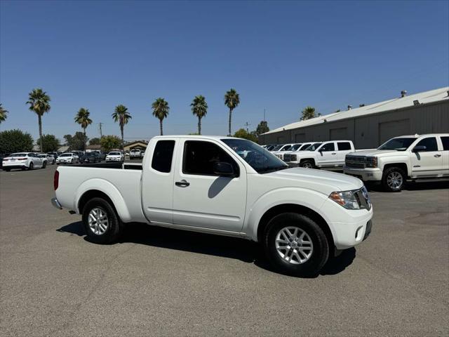 used 2019 Nissan Frontier car, priced at $16,999