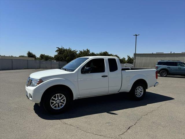 used 2019 Nissan Frontier car, priced at $16,999