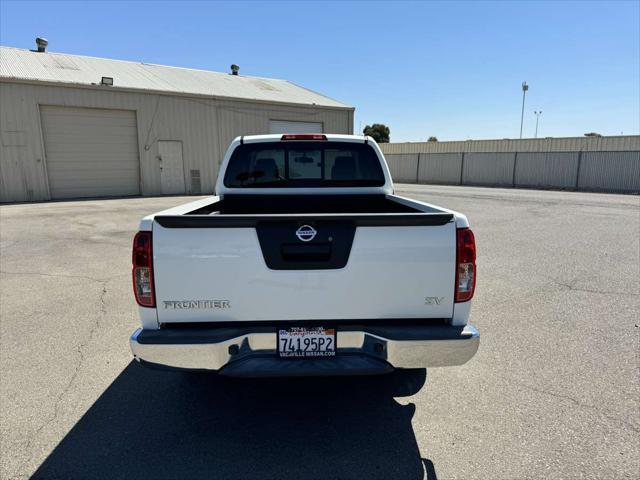 used 2019 Nissan Frontier car, priced at $16,999