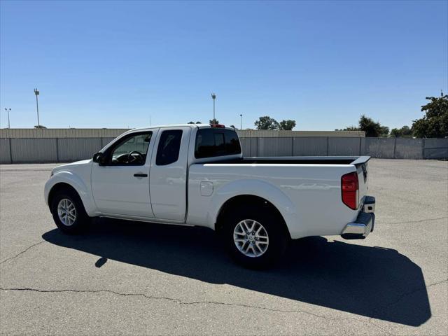 used 2019 Nissan Frontier car, priced at $16,999