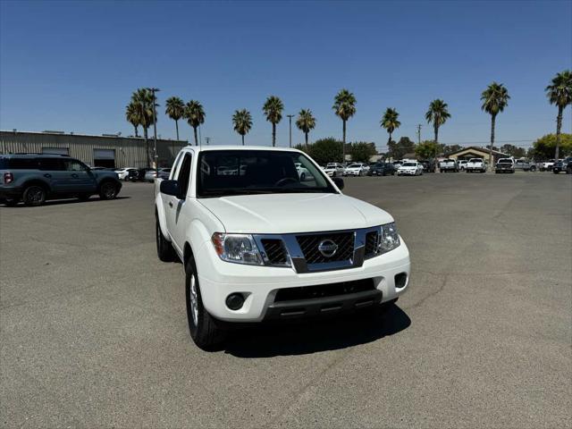 used 2019 Nissan Frontier car, priced at $16,999