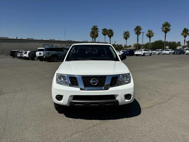 used 2019 Nissan Frontier car, priced at $16,999