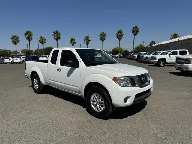 used 2019 Nissan Frontier car, priced at $16,999