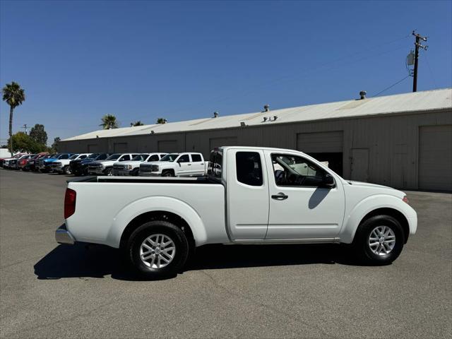 used 2019 Nissan Frontier car, priced at $16,999