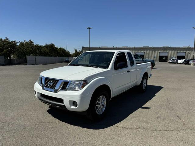 used 2019 Nissan Frontier car, priced at $16,999