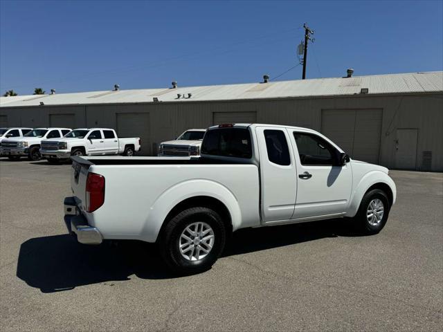 used 2019 Nissan Frontier car, priced at $16,999