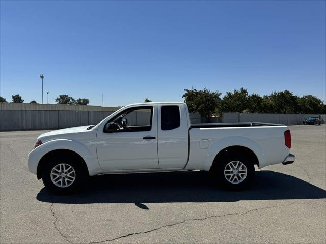 used 2019 Nissan Frontier car, priced at $16,999