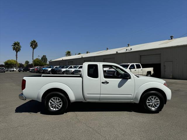 used 2019 Nissan Frontier car, priced at $16,999