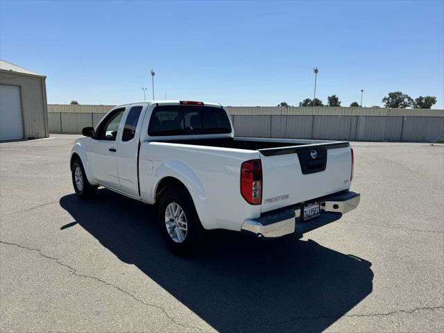 used 2019 Nissan Frontier car, priced at $16,999