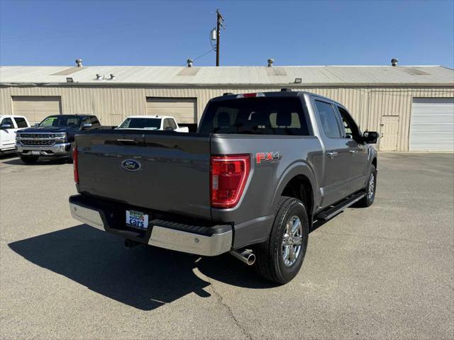 used 2021 Ford F-150 car, priced at $30,999