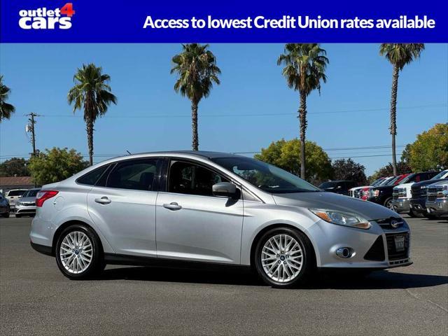 used 2012 Ford Focus car, priced at $6,500