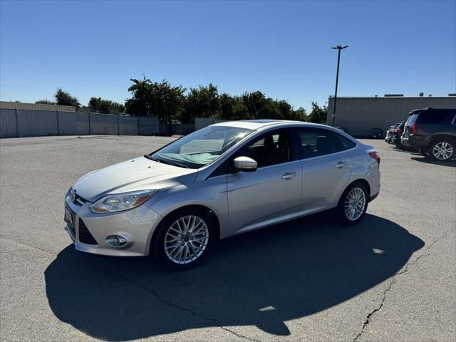 used 2012 Ford Focus car, priced at $6,500