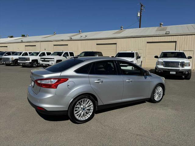 used 2012 Ford Focus car, priced at $6,500