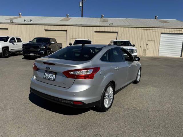 used 2012 Ford Focus car, priced at $6,500