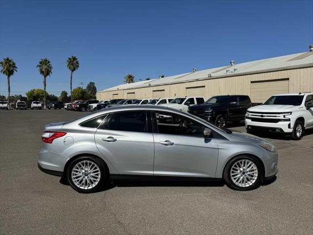 used 2012 Ford Focus car, priced at $6,500