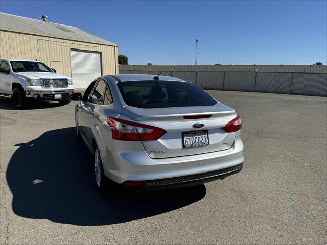 used 2012 Ford Focus car, priced at $6,500