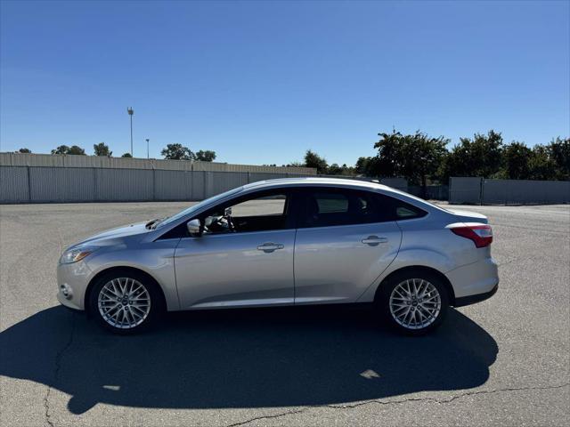 used 2012 Ford Focus car, priced at $6,500