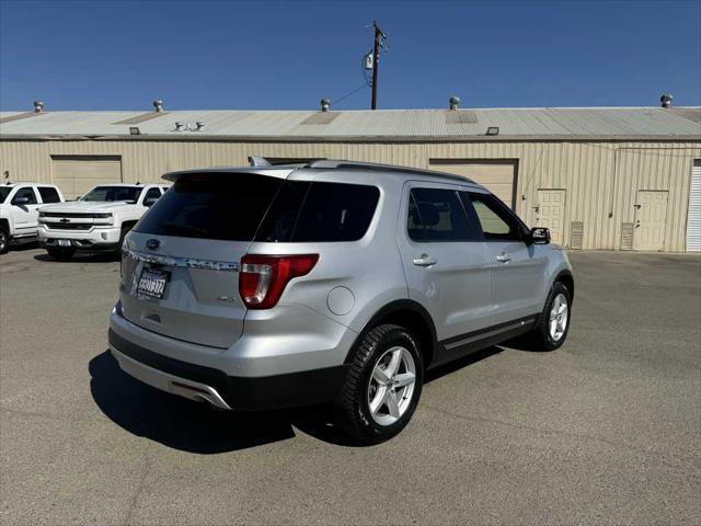 used 2017 Ford Explorer car, priced at $12,999