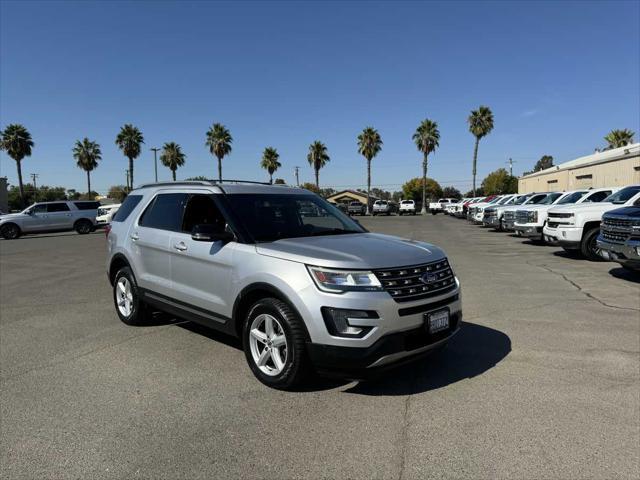 used 2017 Ford Explorer car, priced at $12,999