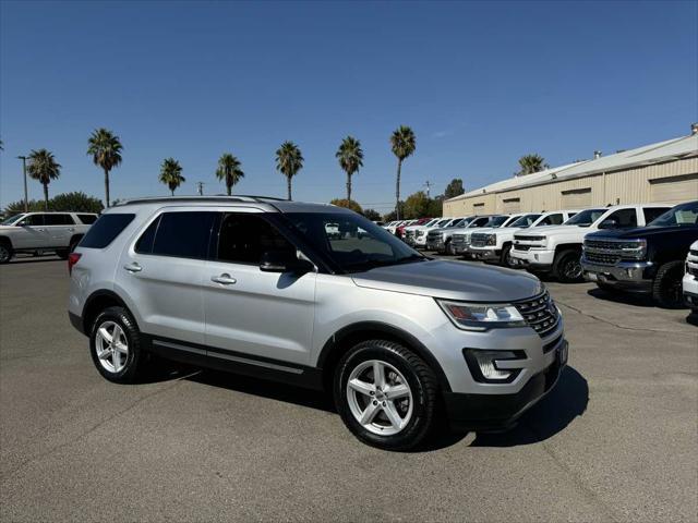 used 2017 Ford Explorer car, priced at $12,999