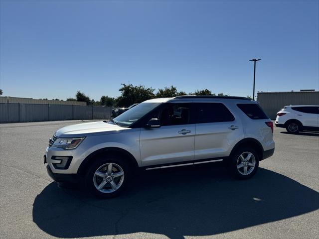 used 2017 Ford Explorer car, priced at $12,999