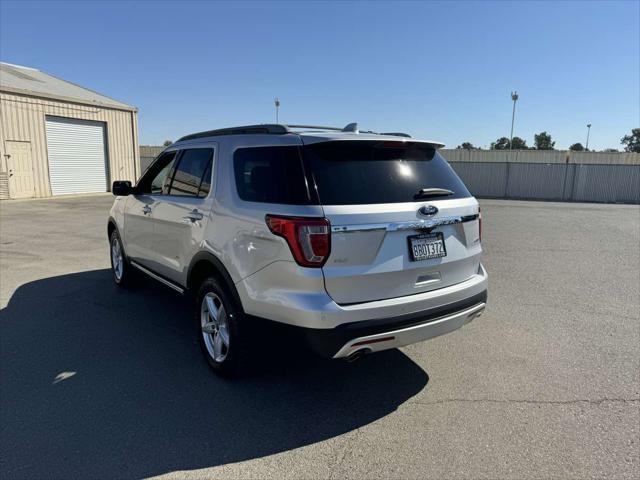 used 2017 Ford Explorer car, priced at $12,999