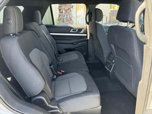 used 2017 Ford Explorer car, priced at $12,999