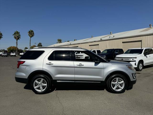 used 2017 Ford Explorer car, priced at $12,999