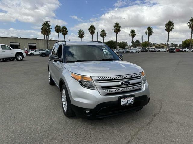 used 2014 Ford Explorer car, priced at $10,999