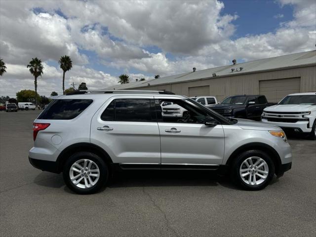 used 2014 Ford Explorer car, priced at $10,999