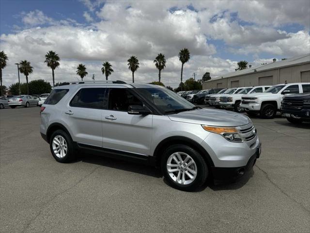 used 2014 Ford Explorer car, priced at $10,999