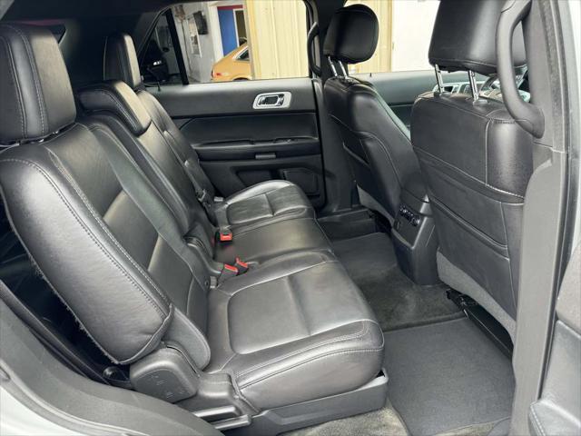 used 2014 Ford Explorer car, priced at $10,999