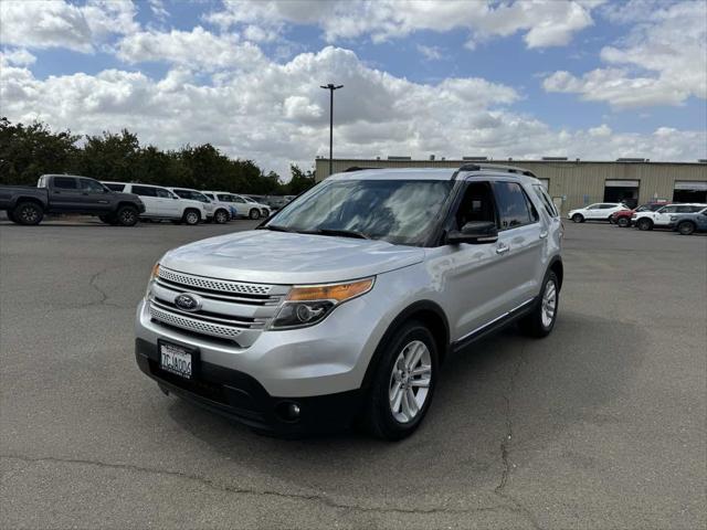 used 2014 Ford Explorer car, priced at $10,999