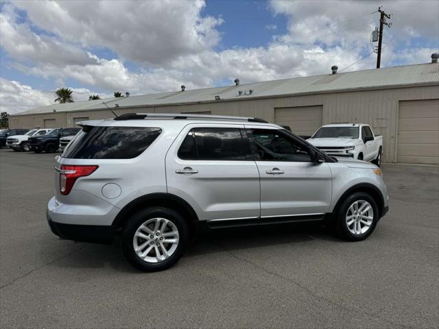 used 2014 Ford Explorer car, priced at $10,999