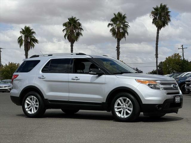 used 2014 Ford Explorer car, priced at $10,999