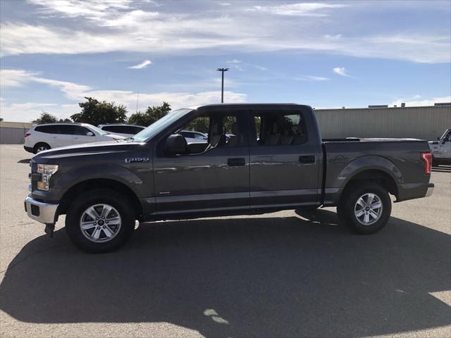 used 2017 Ford F-150 car, priced at $23,999