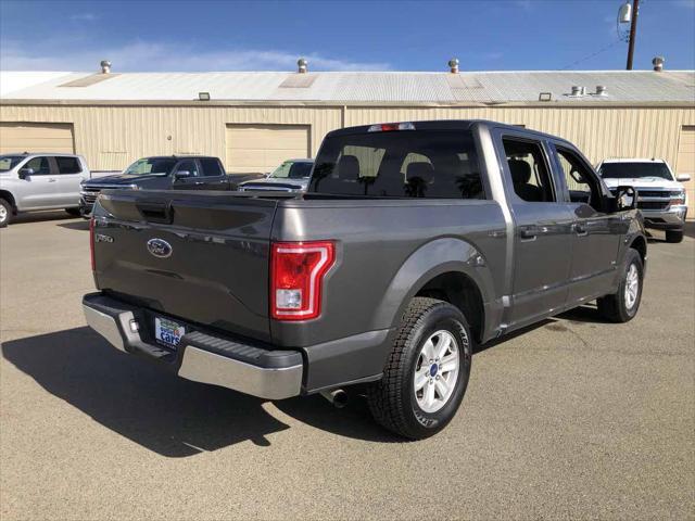 used 2017 Ford F-150 car, priced at $23,999