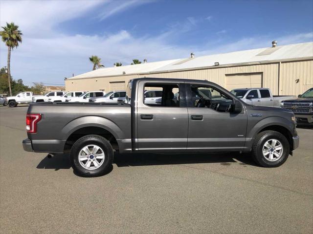 used 2017 Ford F-150 car, priced at $23,999