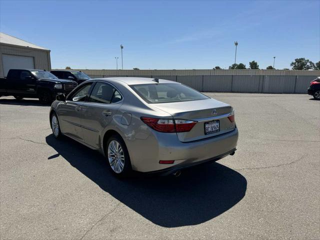 used 2015 Lexus ES 350 car, priced at $13,999