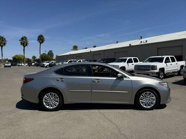 used 2015 Lexus ES 350 car, priced at $13,999